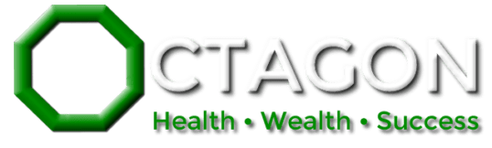 Octagon Coach: Health Wealth Success